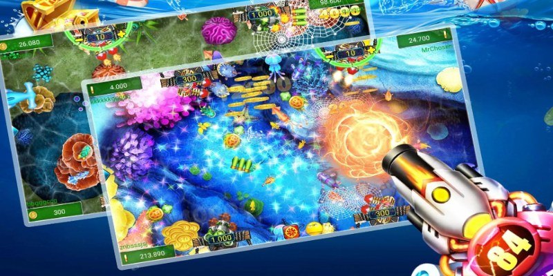 Vài nét khám phá về game bắn cá AE888