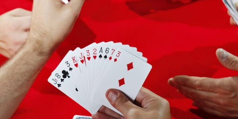 Cách nhớ bài tiến lên miền nam