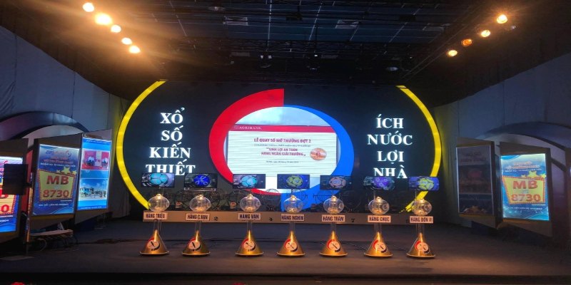Lô tô trực tuyến hấp dẫn mọi thành viên 