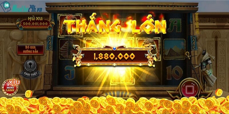 Mẹo quay hũ đổi thưởng khi chọn đúng game chơi