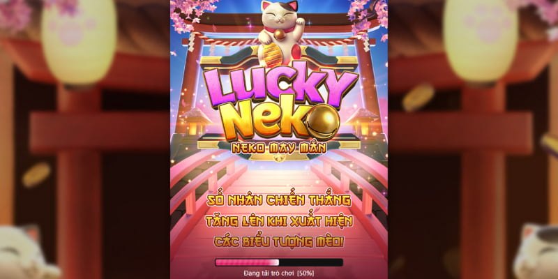 Top game nổ hũ với trò neko may mắn hấp dẫn