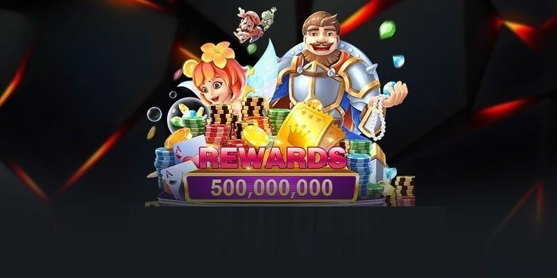 Top game nổ hũ