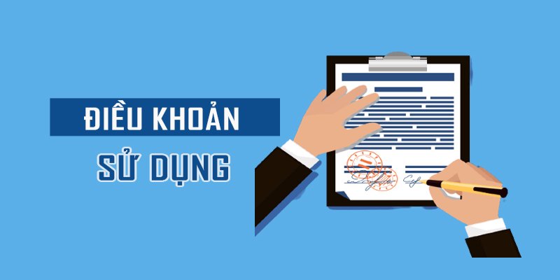 Vài điều cơ bản về điều khoản sử dụng nhà cái