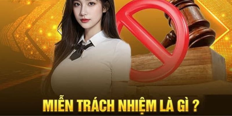 Vài yếu tố cơ bản về miễn trách nhiệm